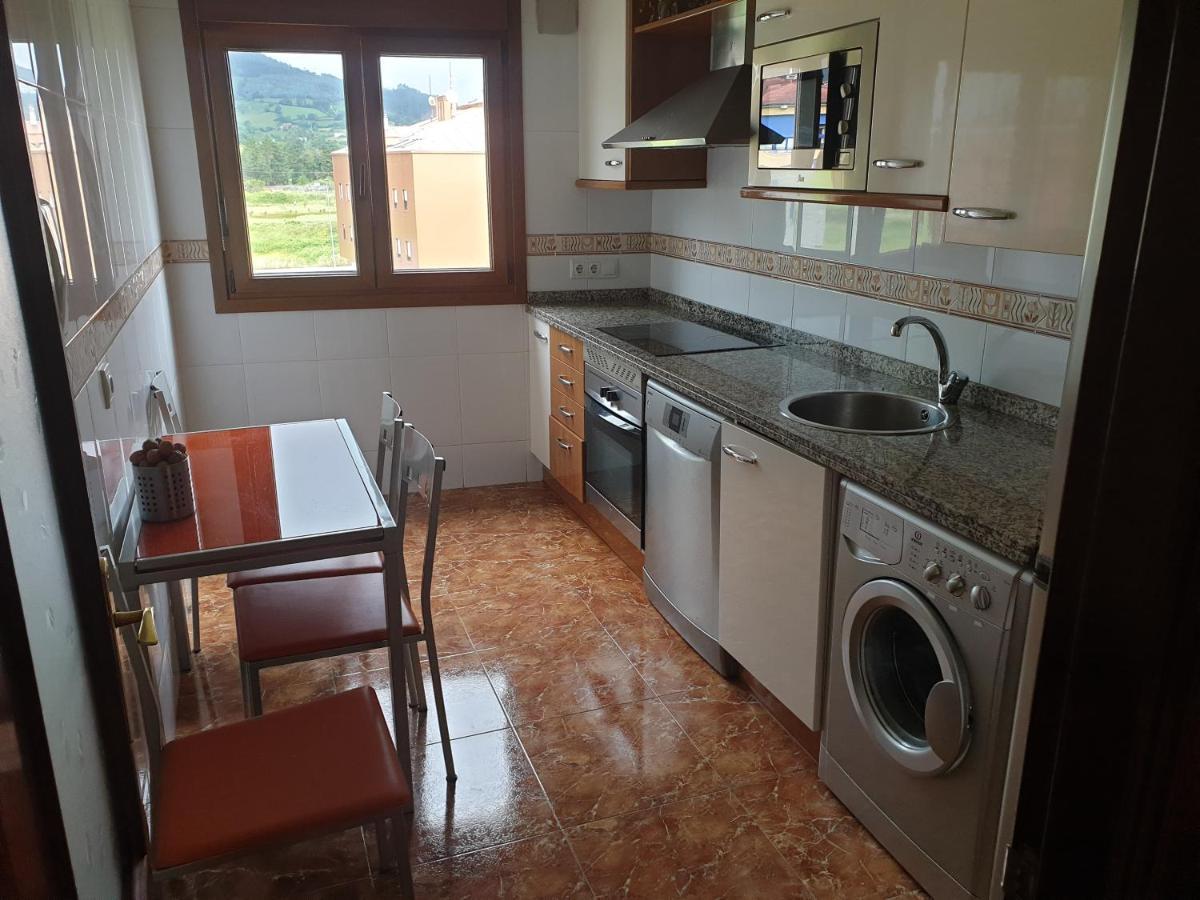 Apartamento Ria Villaviciosa Villaviciosa  Exterior foto
